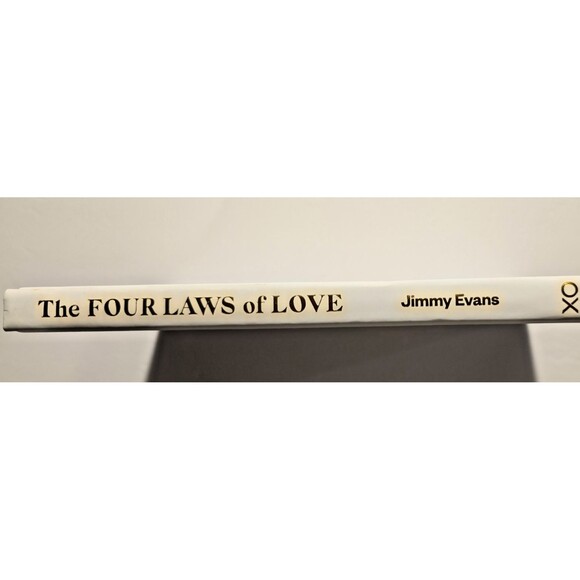 The Four Laws of Love: Guaranteed Success for Every Married Couple - Picture 1 of 14